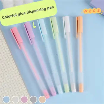 Macaron Decorative Glue Pen 1