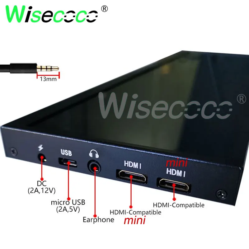 Wisecocoo Ʈġ  LCD ,    ̴ 64 ġ , 12.6 ġ, 1920x515