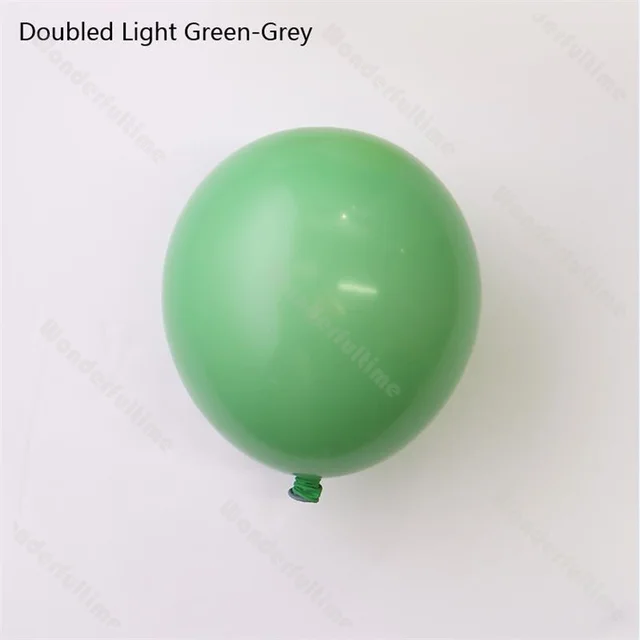 다채로운 더블 봉제 풍선 화환 아치 키트로 모든 특별한 행사를 빛내세요