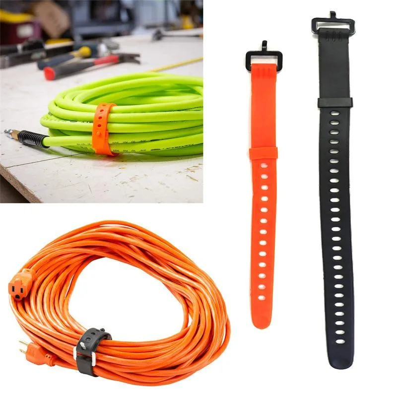 Travel Tied Belt 1PC Durable Rubber Cargo Tie Down Luggage Lash Belt Strap Camping Hiking Cargo Storage Buckle luggage strap,elastic straps,rubber tension strap