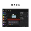 ALIENTEK Logic Analyzer DL16 250MHz Max Sample Rate 16Channels Logic Analyzer Tools ARM FPGA Debug Protocol Decoding Software 4