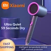 XIAOMI Hair Dryer High-speed Blue Light Negative Ion Low Noise Constant Temperature And Quick Drying Suitable For Home Salons 1