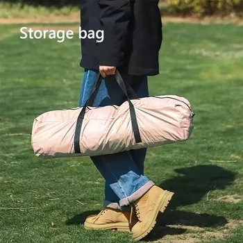 Automatic Quick-opening Tent Outdoor Self-driving Travel Camping Tent Automatic Quick-open Tent Two doors and two windows 3