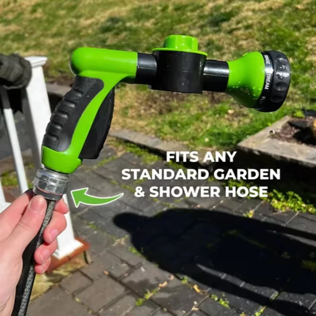 Pet Bath Sprayer Nozzle 4