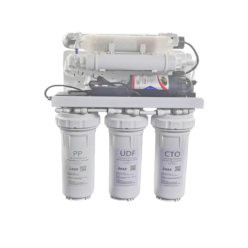 Description Picture 2 of itemHousehold Water Purifier Drinking Water Alkaline Filter