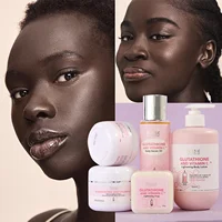 AILKE Whitening Remove Dark Spots Melanin Skin Care Set, Moisturizes Smooths Skin, With Glutathion Vitamin C, For All Skin Type 1