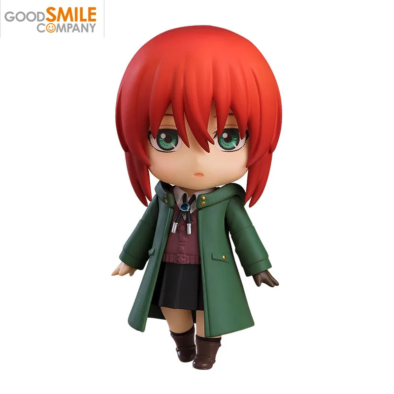 

Stock Good Smile Original GSC Nendoroid 2174 Chise Hatori SEASON2 Ver.The Ancient Magus' Bride Action Figure Model Holiday Gifts