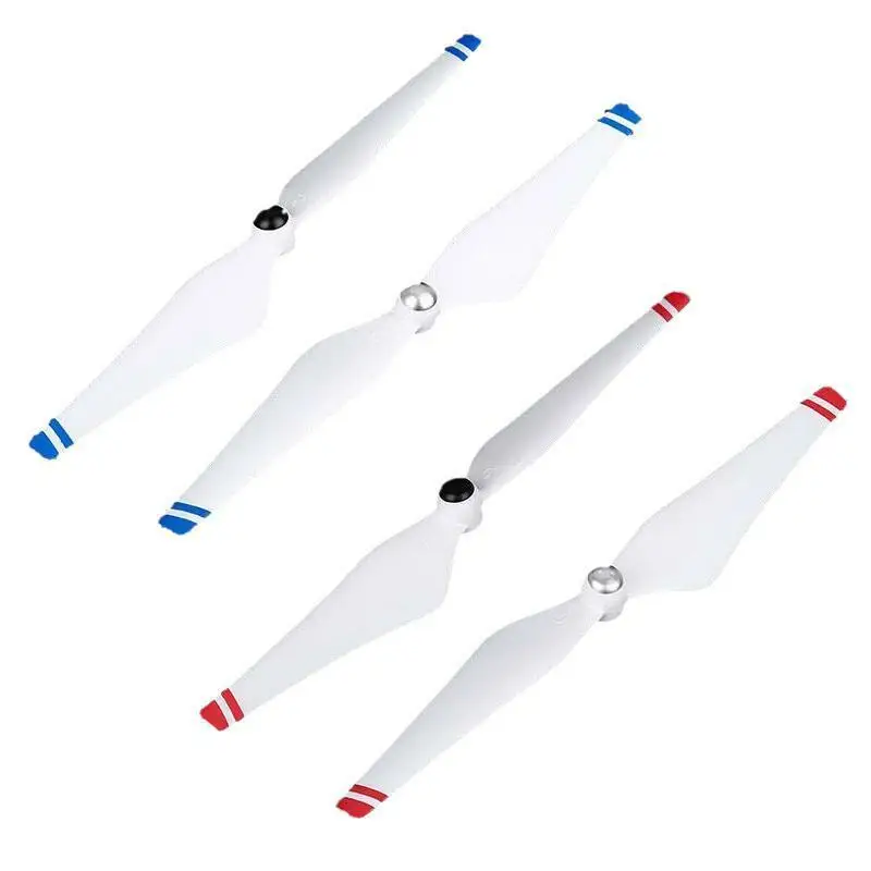 Drone Propeller Drone Propellers Drone Propeller Blades Propeller Replacement Parts 2/4pcs Propeller DJI Phantom 3 SE /Pro /Adv Drone CCW/CW Quick Release Wing Drone Props Replacement Blade Accessories Parts