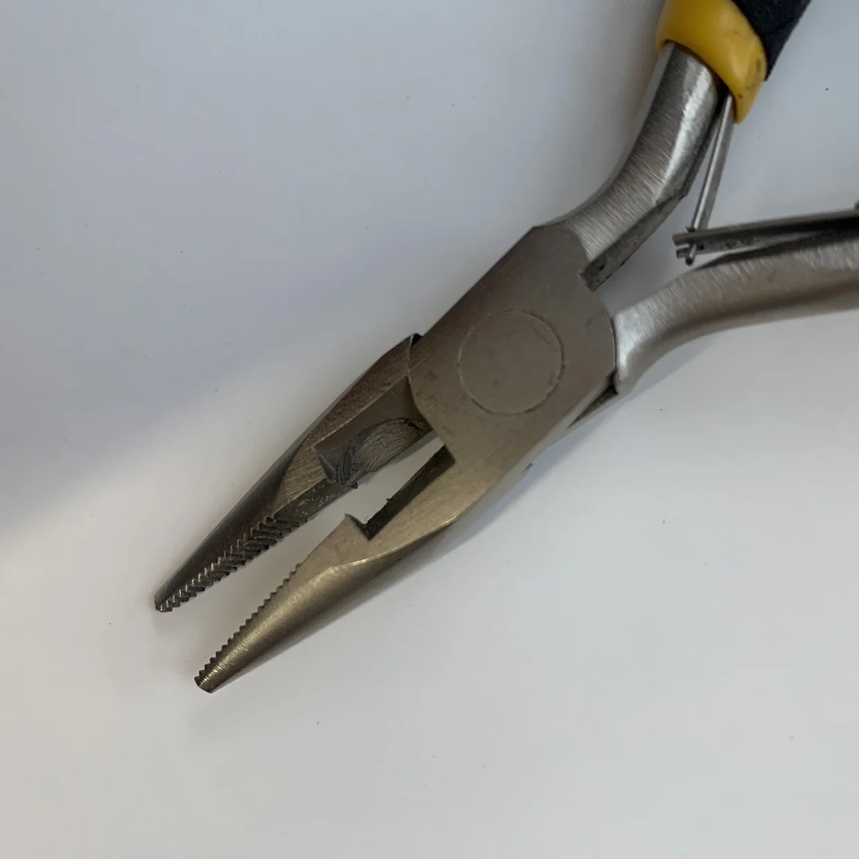 Hair Extensions Pliers Micro Beads Extensions Multifunctional Remover Pliers Red For I Tip/ Nano Beads Hair