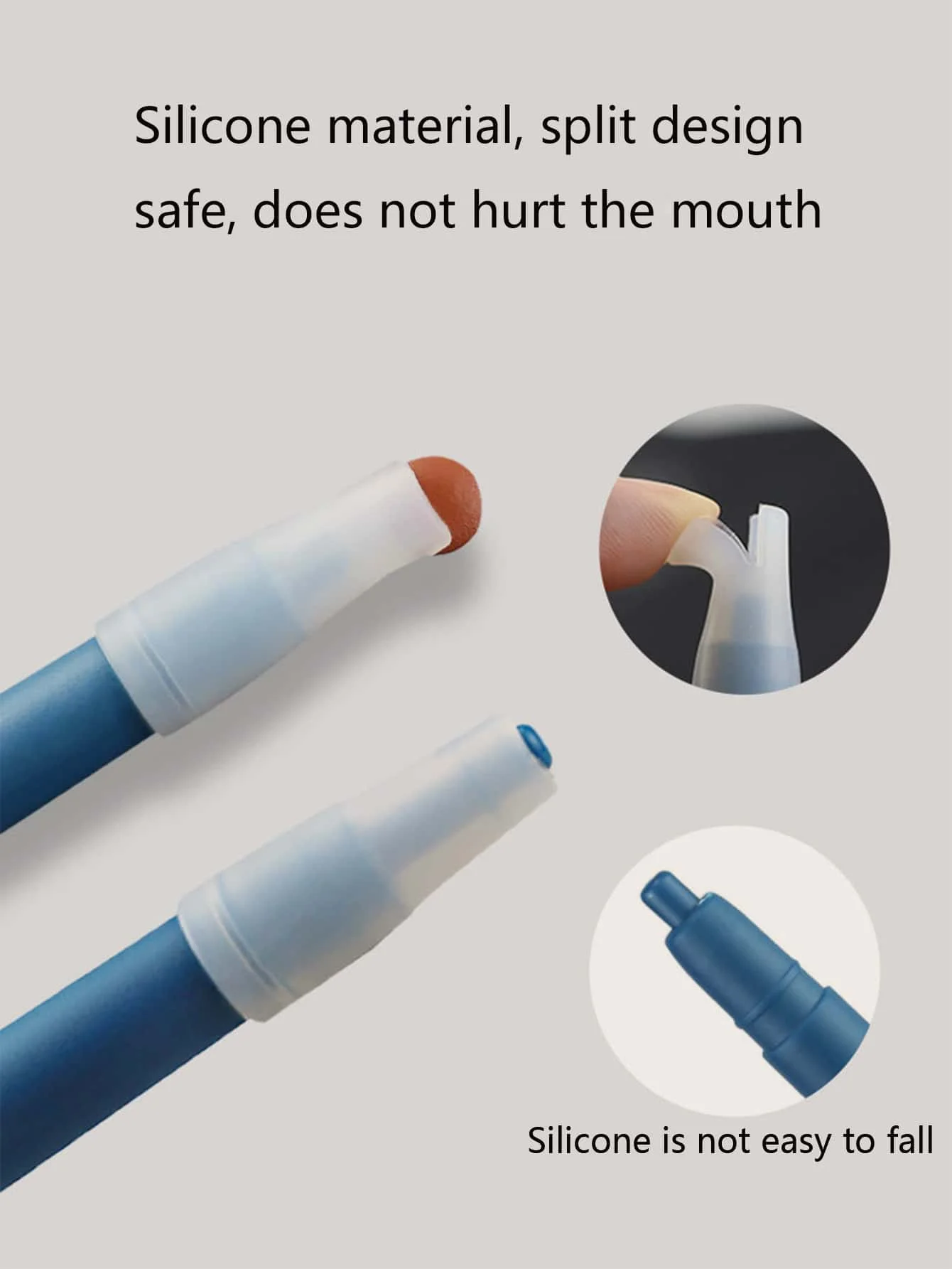 1pc-Pet Dispenser, Comfortable Wet and Dual Use Medication Tool for Dogs and Cats - Random Color