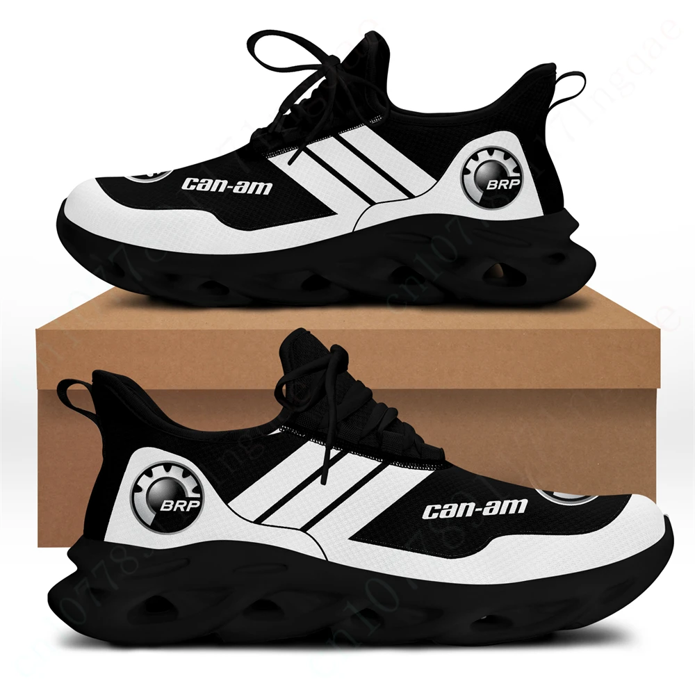 Can-am Brand Unisex Tennis Shoes Sports Shoes For Men Big Size Comfortable Men's Sneakers Lightweight Casual Male Sneakers