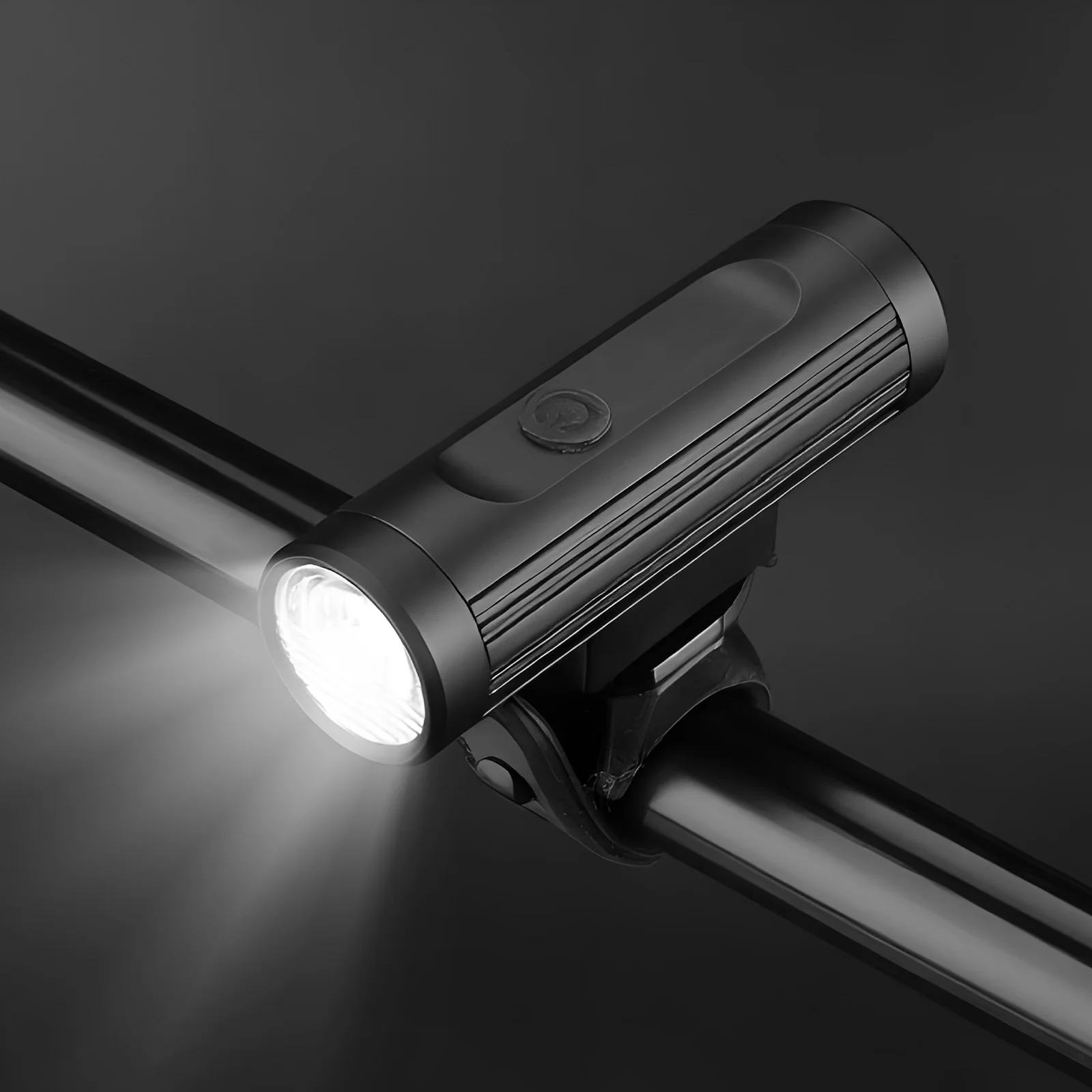 TOSUOD Roller-Scheinwerfer, 600 Lumen, 2500 mAh, IPX4 wasserdicht, 4 Modi, Roller-Scheinwerfer, Aluminiumlegierungsmaterial, Roller-Zubehör – Detail 7