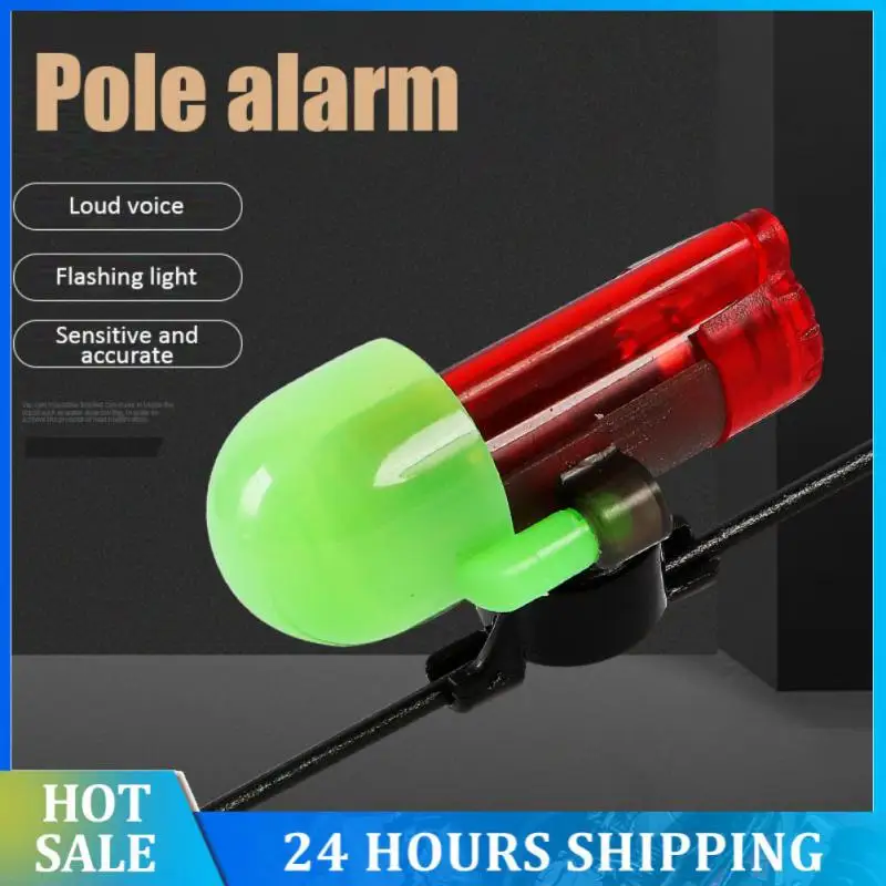 Fishing Bite Alarm Outdoor Fishing Luminous Night Fishing Fishing Tools