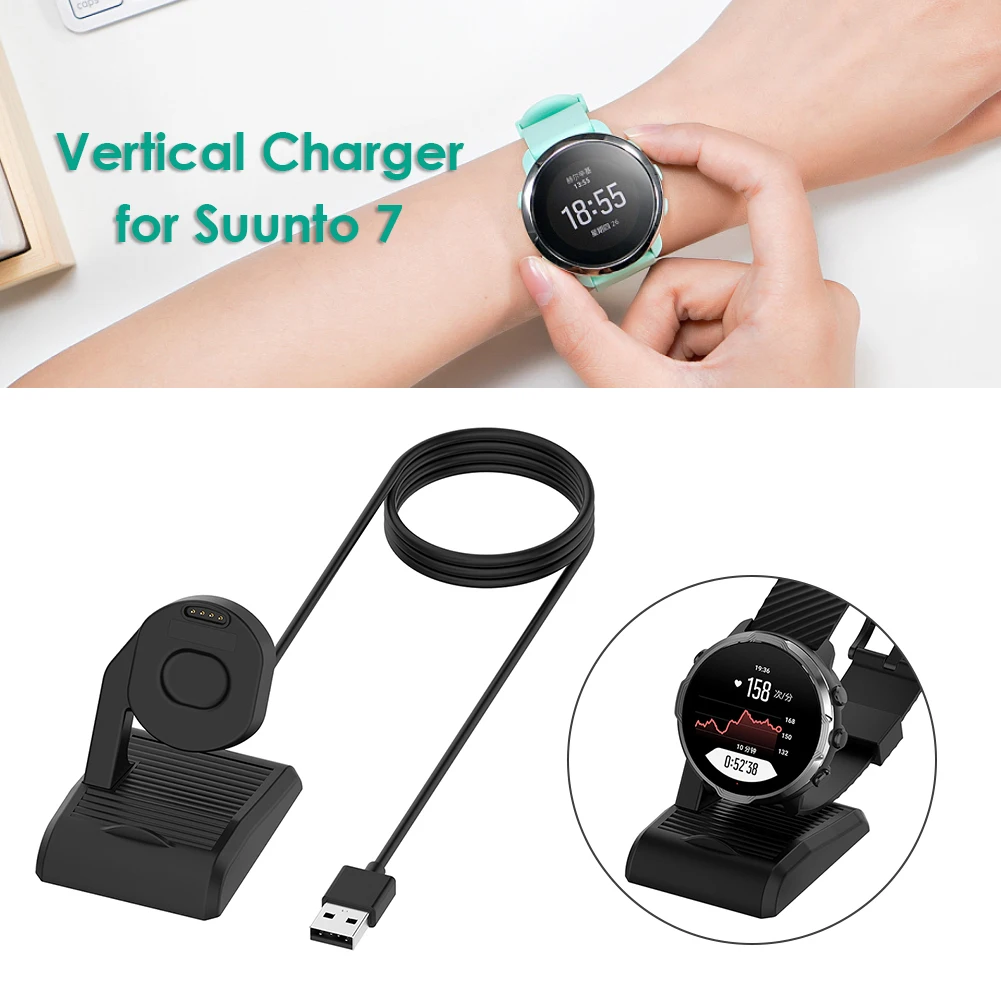 Suunto 7  USB  ũ ̺ ũ, Ʈ ġ  ̼, Suunto 7  Ʈ ġ ü ׼