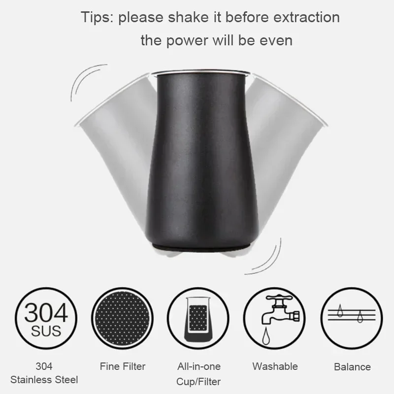 Professional Electric Coffee Bean Grinder Maker for Espresso Drip Coffee French Press Syphon Mocha Coffe Mill Machine 220V 110V 4