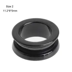 High - Quality Durable Fishing Line Roller Accessory with Ceramic SIC for Smooth Spinning Reels (Size 2)
