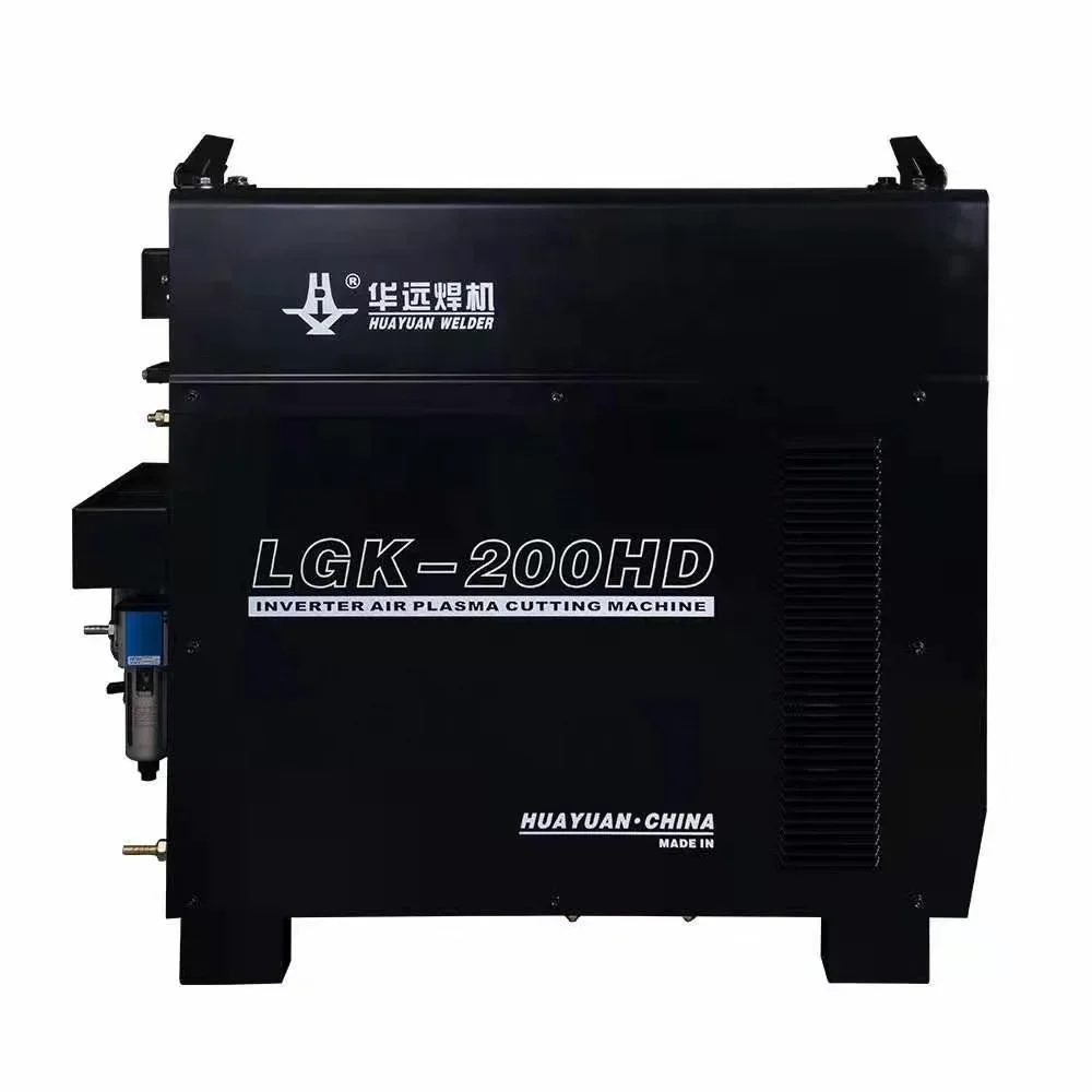Processing Plasma power supply LGK-200HD plasma cutting machine 2