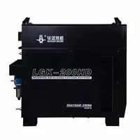 Processing Plasma power supply LGK-200HD plasma cutting machine 2