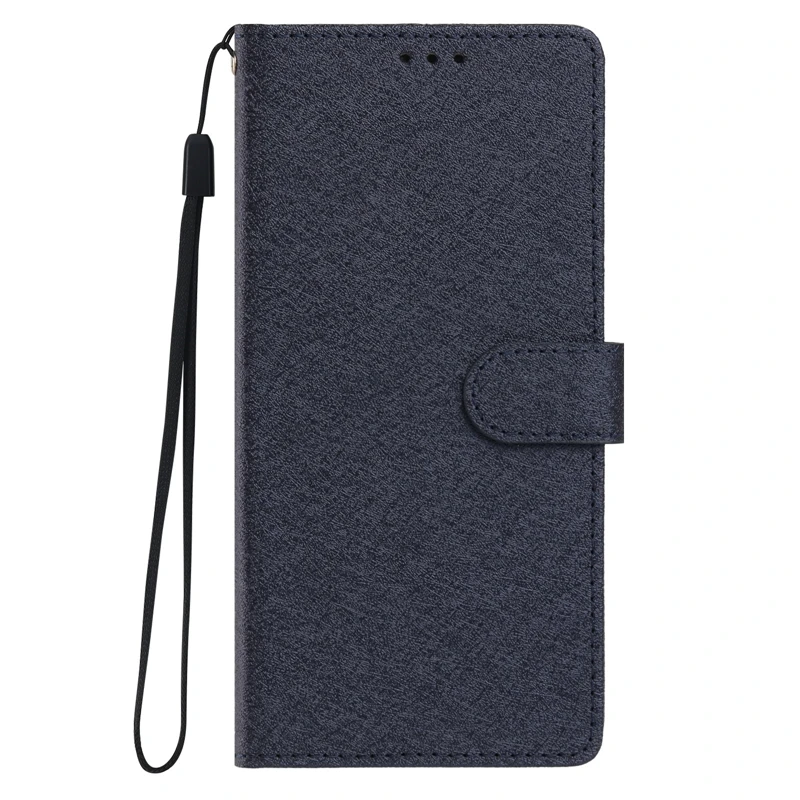 Luxury Leather Flip Wallet Cover - Premium Protective Phone Case