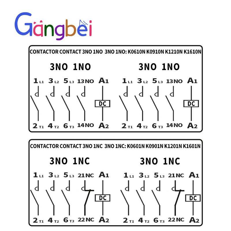 lp2k0910n 0901n dc220v dc110v dc24v dc12v 05