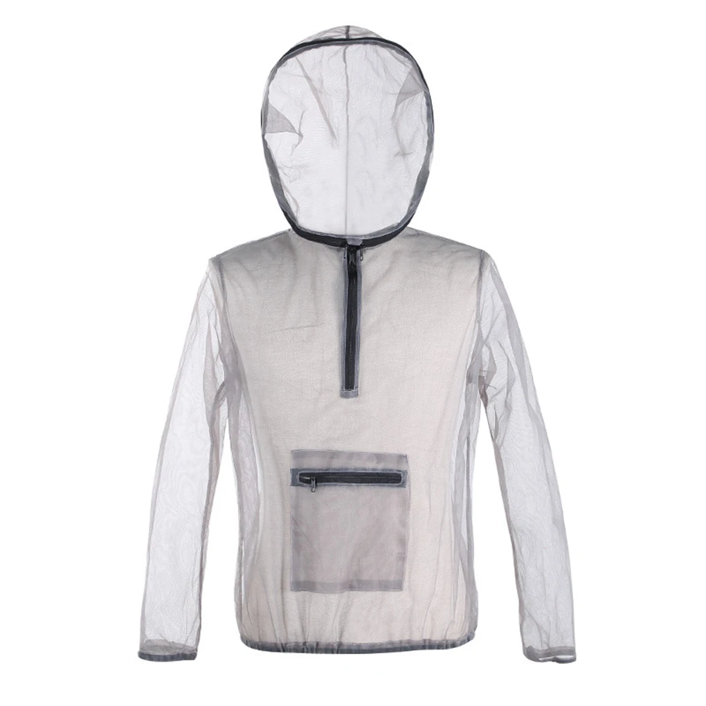 

Fishing Jacket Anti Mosquito Coat Clothing Accessory Anti-bug Body Wear