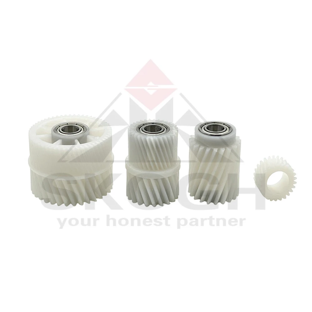 

10 комплектов Bizhub C754 C654 передача отходов для Konica Minolta C554 C652 C552 C452 C451 передаточное очищающее устройство