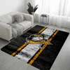 Ice Hockey Sports Door Mat Washable Non-Slip Living Room Sofa Chairs Area Mat Kitchen Toilet Rug 5