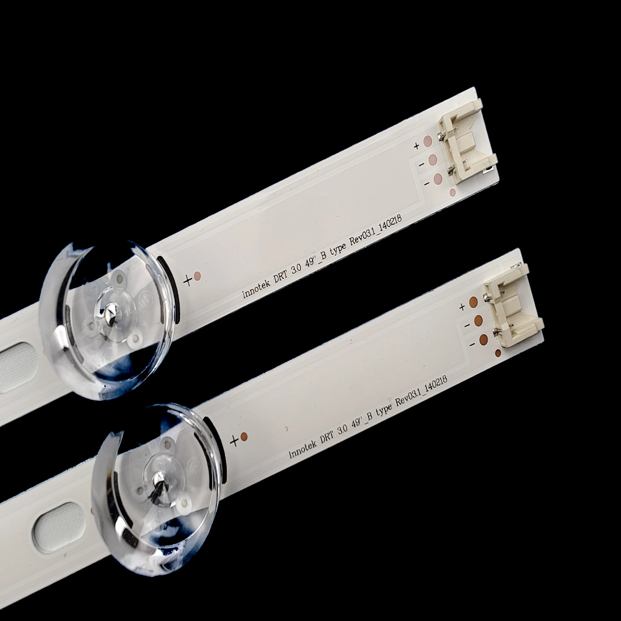 Nova Tira Led para 49 Polegada tv 49lb5550 6916l1944a 1945a 1788a 1789a 49lb620v 49lf5500 49lf640v 49uf6430 Innotek Drt 3.0 49 a b - Imagem 3