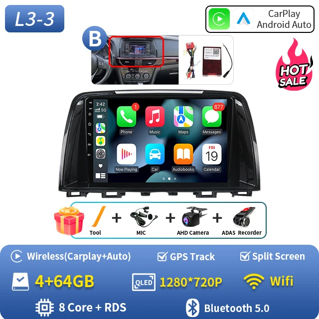 L3-3 4 64GB B