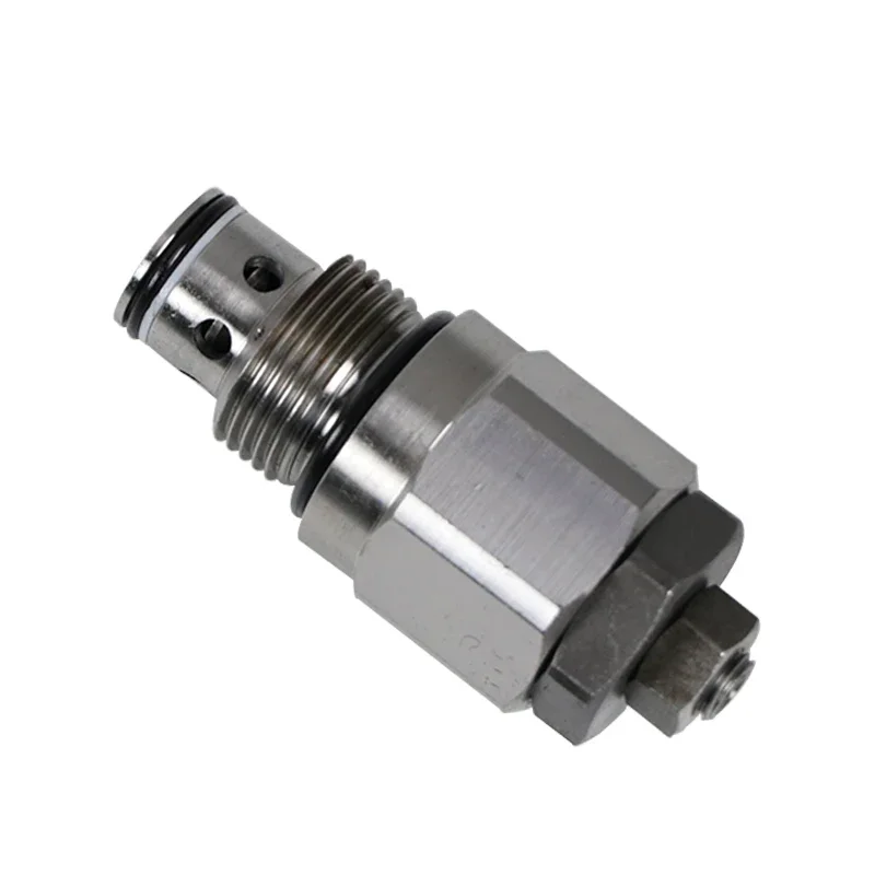 

For Volv EC450 460 secondary gun Hitachi 450 470 safety valve Kobelco SK450 distribution valve secondary relief valve