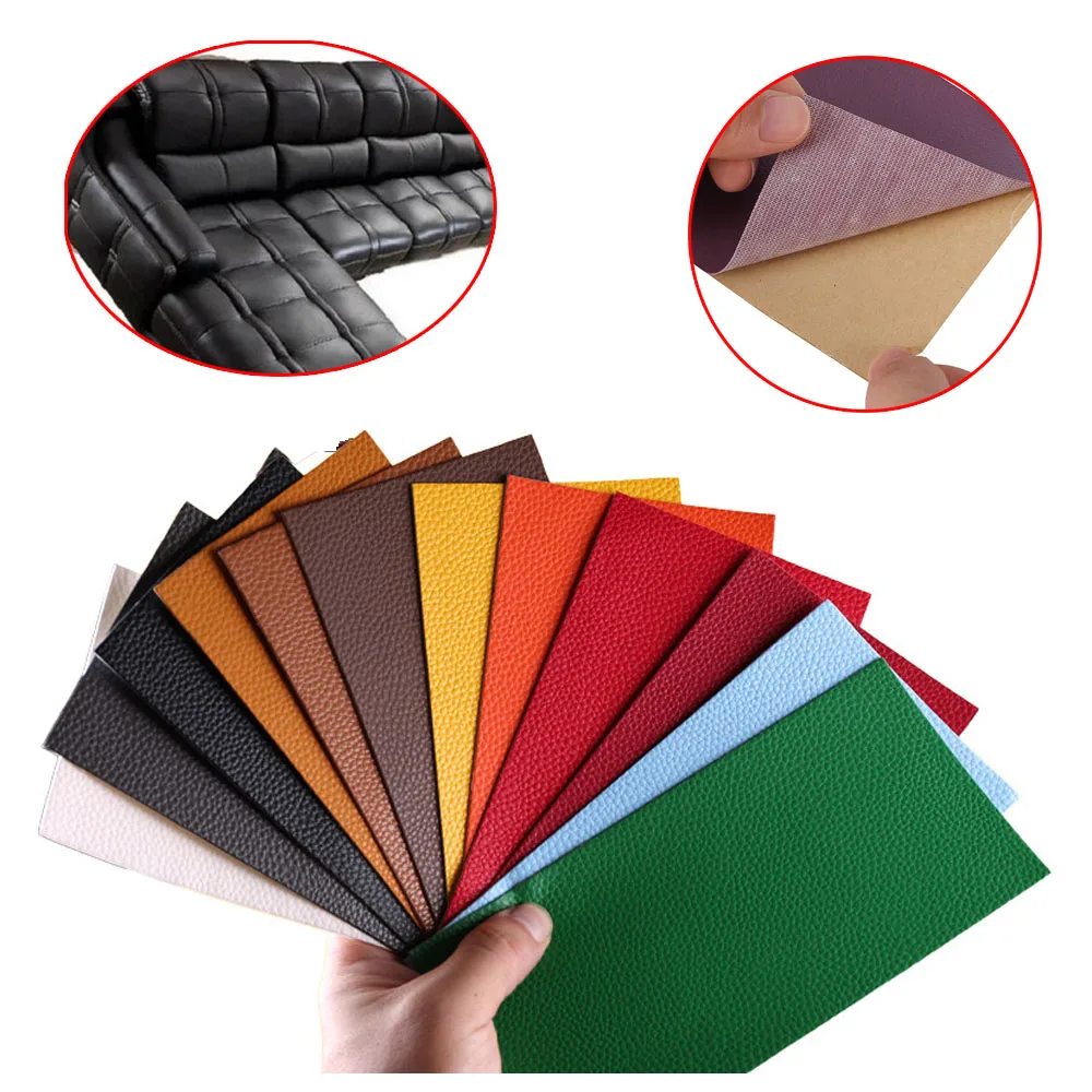 1pcLeatherRepairPatchSelfAdhesiveCouchPatchAntiScratchPeel