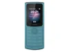 Nokia 110 (2021) 4G Version Smartphone with Hebrew Key, 1.8 "Dual SIM, 1020 mAh Battery, Long Standby, Used Phone 2