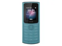 Nokia 110 (2021) 4G Version Smartphone with Hebrew Key, 1.8 "Dual SIM, 1020 mAh Battery, Long Standby, Used Phone 2