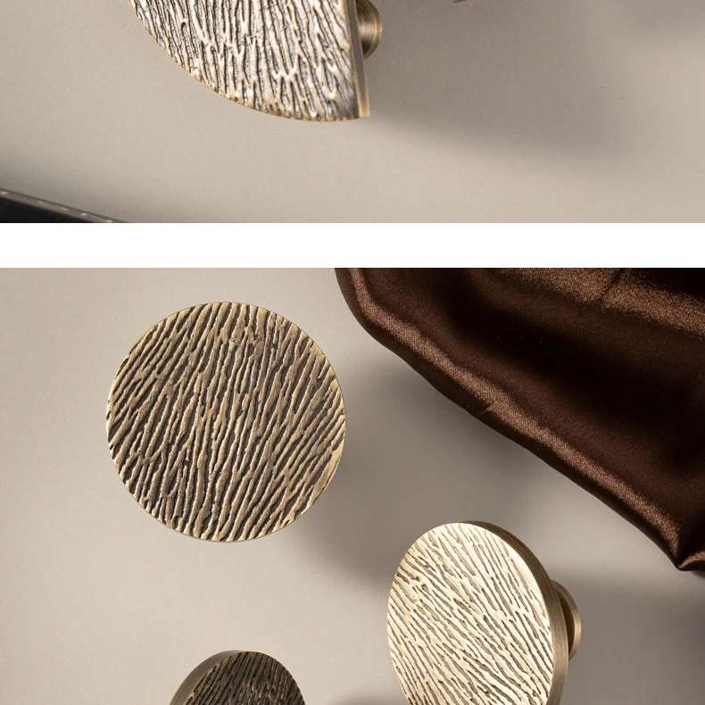 antique brass semicircle handle for kitchen cabinet drawer