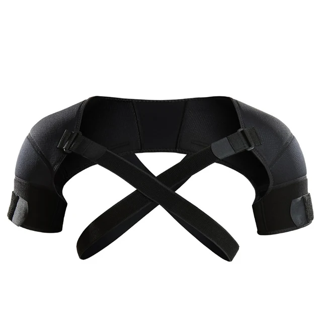 Double Shoulder Brace