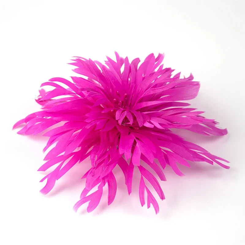 Elegante oud-roze dameshoed - 7103 | De Galazaak Elegante oud-roze dameshoed - 7103 | De Galazaak