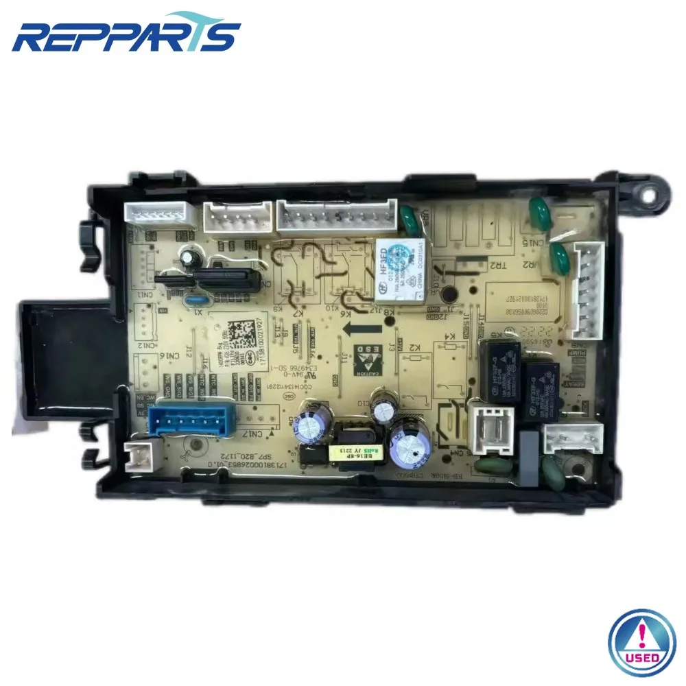 17138100030985 Computer Control Board For Midea/LittleSwan Washing Machine Circuit PCB Washer Parts