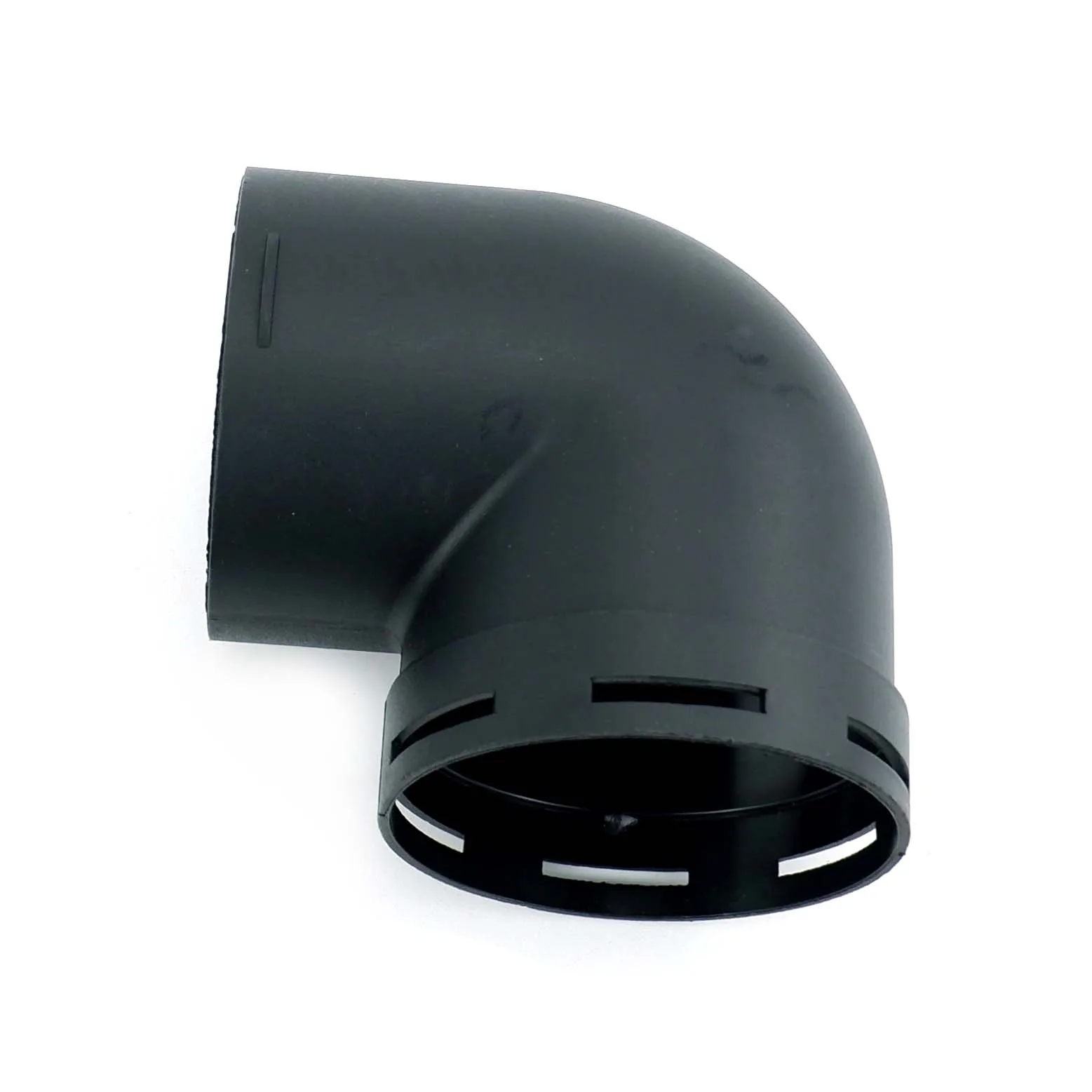 Diesel Heater Ducting Air Vent Outlet 60MM 75MM L Piece Elbow Bend Piece Duct Pipe Connector for Car Truck VAN Camper for Diesel Heater Exhaust Pipe Air Diesel Heater Duct Pipe Air Diesel Heater Diesel Heater Heater Duct Connector Air Heater Exhaust Connector Car Heater Accessories