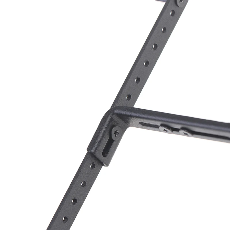 Black Metal Bracket Used For Graphics Card Rack With Rubber Pad GPU Card Holder Suit Compatible With ATX/E-ATX Motherboards