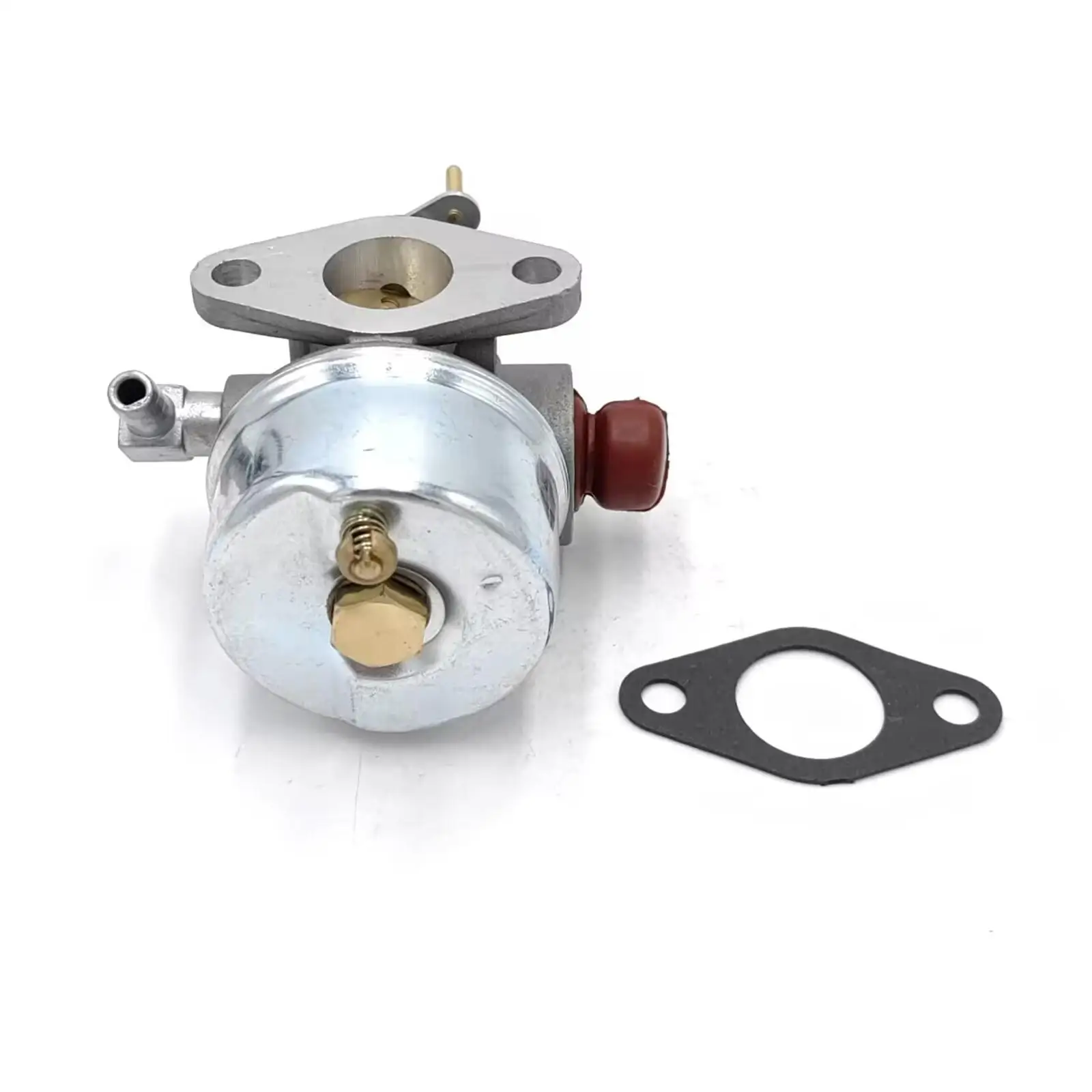 Carburator Replacement Assembly with Gasket for Horizontal Motore Tecumseh Geotec GEO50, GEO148, GEO195 GEO35, GEO40