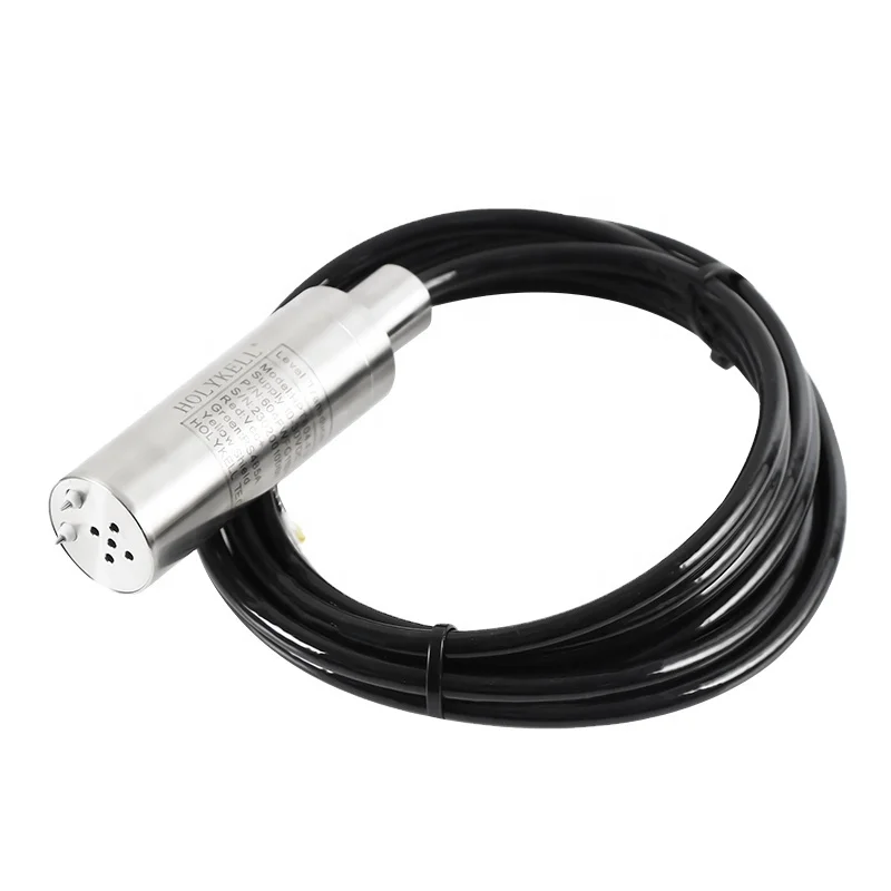 

Holykell 4-20ma submersible level sensor for check water in fuel tank