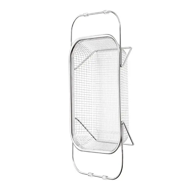 Stainl Steel Drain Basket for Diwaing Sink Expandable Strainer for Waing Vegetables Diware Bowl Chopstis Basket