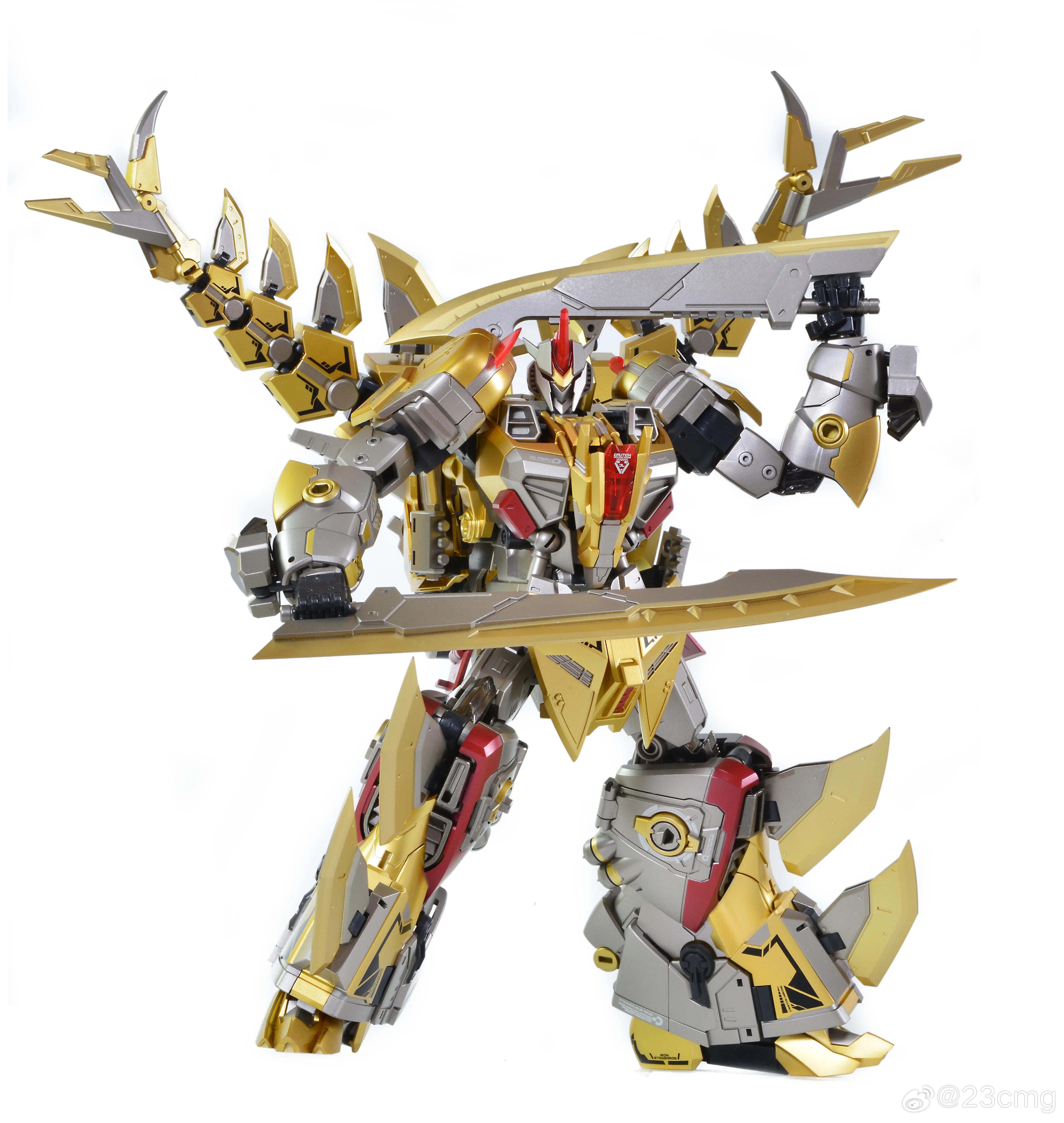 CANG-TOYS 天鵬 Firmament 24CM アクションフィギュア CANG-TOYS 天鵬 Firmament 24CM アクションフィギュア