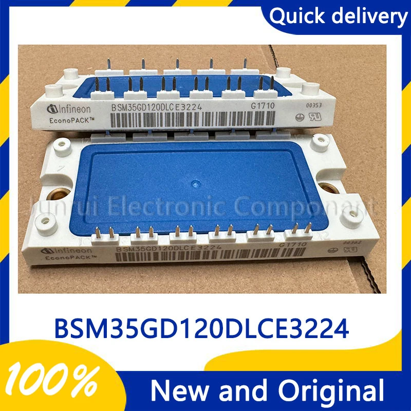 

BSM35GD120DLCE3224 IGBT Силовой модуль тиристорный модуль новые модули и Товары в наличии гарантированное качество