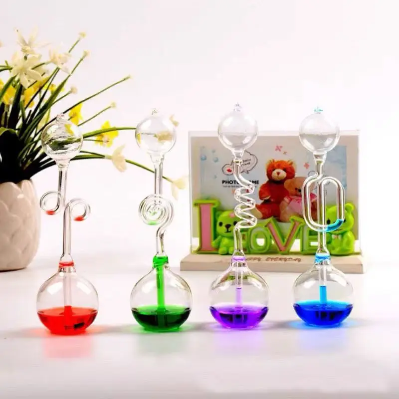 Franklin Boiling Ball Boiling Hander Thermo Bottle Science Experiment Physics Competition Teaching Aids Students Creative Gift educational toys