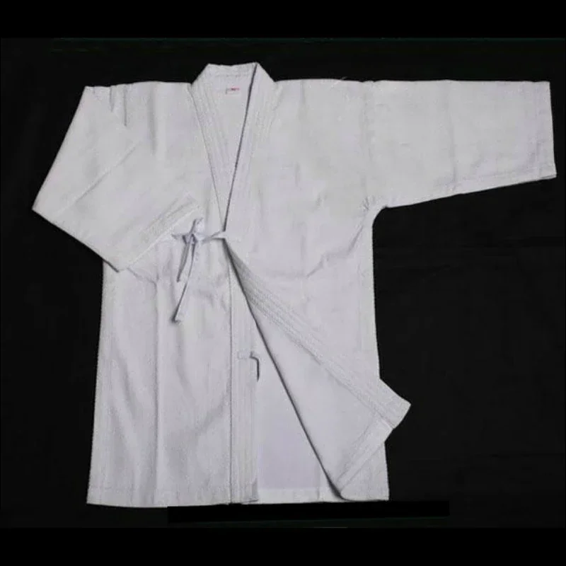 Japanese Kendo Kimono High Quality Martial Arts Apanese Kendo Laido Aikido Hapkido Sportswear White Color Kendogi Uniforms