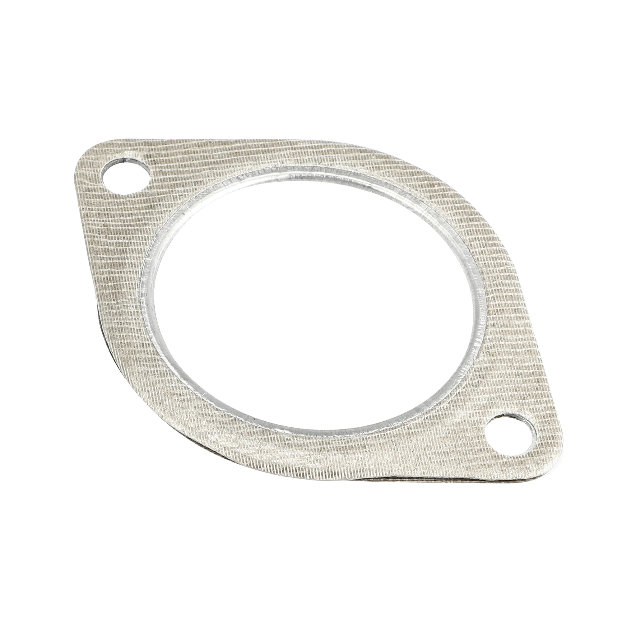 Uxcell 2pcs Exhaust Pipe Flange Gasket Seal for BMW E60 E71 E82 E88 10-13 18307553603
