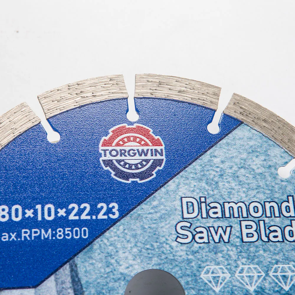 Mexco Hard Materials HMXCEL Diamond Cutting Blade