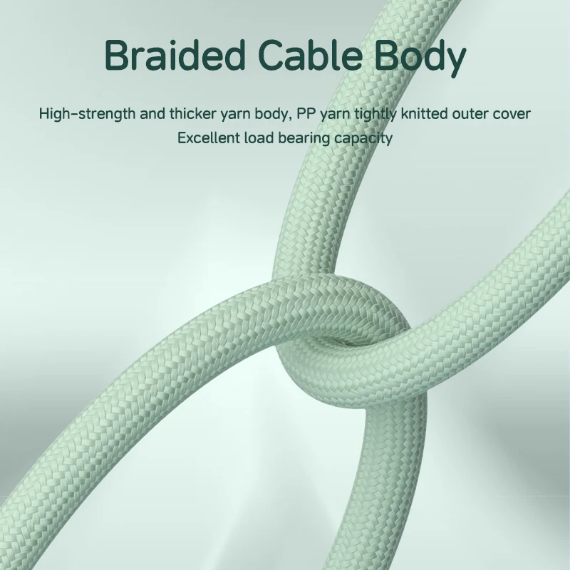 Hagibis Universal Phone Lanyard USB C Cable 2 in 1 Phone Strap C to C/C to L Charging Cord for iPhone 16/17 Pro Max Most Phones