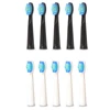 10PCS Toothbrush Replacement Head Toothbrush Head For Fairywill FW-507/508/551/917/959,FW-D1/FW-D3/FW-D7/FW-D8 1